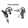 Swissten Dock bluetooth headset dokkolóval, fekete (51204000) Swissten Dock bluetooth headset dokkolóval, fekete (51204000)
