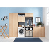 Indesit BDE96436EWSVEE Mosó-szárítógép