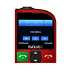 Evolveo EP800 EasyPhone FM Mobil idősek számára, piros Evolveo EP800 EasyPhone FM Mobil idősek számára, piros