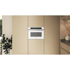 Whirlpool WMW57DHMW Beépíthető mikrohullámú sütő, fehér