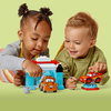LEGO® DUPLO Villám McQueen és Matuka vidám autómosása (10996) LEGO® DUPLO Villám McQueen és Matuka vidám autómosása (10996)