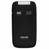 Evolveo EasyPhone FS EP771 BK Nyomógombos mobiltelefon, fekete Evolveo EasyPhone FS EP771 BK Nyomógombos mobiltelefon, fekete