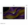 OLED evo Smart TV, 4K UHD HDR, webOS