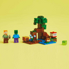 LEGO® Minecraft A mocsári kaland (21240) LEGO® Minecraft A mocsári kaland (21240)