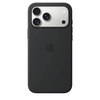 Apple iPhone 18 Pro Max szilikon tok, MagSafe-rögzítésű, fekete (MK954ZM/A) Apple iPhone 18 Pro Max szilikon tok, MagSafe-rögzítésű, fekete (MK954ZM/A)