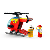 LEGO® City Tűzoltó helikopter (60318)