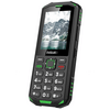 Evolveo StrongPhone X5 strapabíró Dual SIM telefon, fekete-zöld (SGM SGP-X5-GR) Evolveo StrongPhone X5 strapabíró Dual SIM telefon, fekete-zöld (SGM SGP-X5-GR)