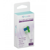 TrueLife SonicBrush Slim-series heads Standardfehér, 2 darab (TLATASLHSD2WA) TrueLife SonicBrush Slim-series heads Standardfehér, 2 darab (TLATASLHSD2WA)