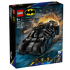 LEGO® DC Batman™: Batman™ Tumbler vs. Kétarc™ és Joker™, játék autó (76303) LEGO® DC Batman™: Batman™ Tumbler vs. Kétarc™ és Joker™, játék autó (76303)