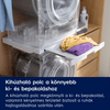 Electrolux E1WYHSK2 Összeépítő keret kihúzható polccal Electrolux E1WYHSK2 Összeépítő keret kihúzható polccal