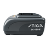 Stiga EC 430 F gyors akkumulátortöltő (277030008/ST1) Stiga EC 430 F gyors akkumulátortöltő (277030008/ST1)
