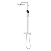 Grohe Vitalio Start System 250 Termosztátos zuhanyrendszer (26677001) Grohe Vitalio Start System 250 Termosztátos zuhanyrendszer (26677001)