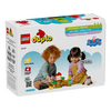 LEGO® DUPLO® Vrt i staklenik Peppe Pig (10431) LEGO® DUPLO® Vrt i staklenik Peppe Pig (10431)