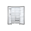 LG GSLV51PZXM Side-by-Side hűtőszekrény LG GSLV51PZXM Side-by-Side hűtőszekrény
