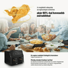 Lauben DualZone® 8000BC Air Fryer Lauben DualZone® 8000BC Air Fryer