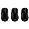 HyperX Pulsefire Haste 2 Gaming egér, fekete (6N0B0AA)