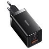 Baseus GaN5 Pro hálózati gyorstöltő, 65W (CCGP120201)