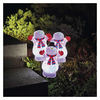 EMOS DCPM02 LED projektor – hóemberek, 1,8 m