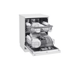 LG DF242FWS Szabadonálló mosogatógép LG DF242FWS Szabadonálló mosogatógép
