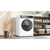 Bosch WRB247CNBY Serie 8 Hőszivattyús szárítógép Bosch WRB247CNBY Serie 8 Hőszivattyús szárítógép