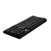 Avax GM03BR PRO Gasket RGB tri-mode mechanikus billentyűzet, barna switch