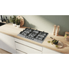 Bosch PCQ7A5I90 Serie 6 Beépíthető gázfőzőlap
