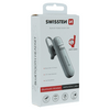 Swissten Caller Bluetooth headset, fehér (51104000) Swissten Caller Bluetooth headset, fehér (51104000)