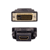 Akyga AK-AD-41 DVI-M 24+1 / HDMI-F Adapter Akyga AK-AD-41 DVI-M 24+1 / HDMI-F Adapter
