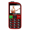 Evolveo EasyPhone FL nyomógombos mobiltelefon, piros (SGM EP-801-FLR) Evolveo EasyPhone FL nyomógombos mobiltelefon, piros (SGM EP-801-FLR)