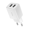 Baseus Compact hálózati töltő 10.5W, fehér