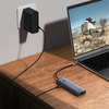 Baseus UltraJoy 6-Port HUB dokkolóállomás (B0005280281100) Baseus UltraJoy 6-Port HUB dokkolóállomás (B0005280281100)