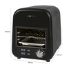 Clatronic EBG 3760 Elektromos marha grill