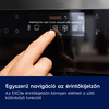 Electrolux EOB8S39WX Beépíthető gőzsütő