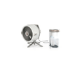 Flex BreezeProMist állóventilátor,WH