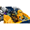 LEGO® Ninjago® Arinov ninja trkač po pijesku (71811) LEGO® Ninjago® Arinov ninja trkač po pijesku (71811)