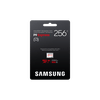 Samsung MB-MK256T/WW P9 Express microSD, 256GB Samsung MB-MK256T/WW P9 Express microSD, 256GB