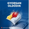 Finish Quantum All in 1 mosogatógép kapszula, citromos 135 db (3282108) Finish Quantum All in 1 mosogatógép kapszula, citromos 135 db (3282108)