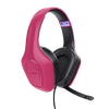 Trust 24992 GXT415P Zirox Gaming Headset, Rózsaszín Trust 24992 GXT415P Zirox Gaming Headset, Rózsaszín