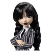 Monster High x Wednesday: Wednesday baba (HXJ04)