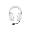 Logitech G Pro X2 Lightspeed bežične slušalice, bijele (981-001269) Logitech G Pro X2 Lightspeed bežične slušalice, bijele (981-001269)