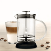 Bialetti Üveg tejhabosító (4410) Bialetti Üveg tejhabosító (4410)