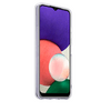 Samsung Galaxy A22 5G Puha átlátszó tok (EF-QA226TTEGEU) Samsung Galaxy A22 5G Puha átlátszó tok (EF-QA226TTEGEU)