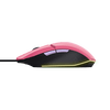 Trust GXT109P Felox gaming miš, ružičasti Trust GXT109P Felox gaming miš, ružičasti