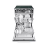 Samsung DW60CG530B00ET Beépíthető mosogatógép Samsung DW60CG530B00ET Beépíthető mosogatógép
