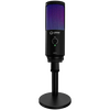 Lorgar SMP40 RGB Mikrofon, fekete (LRG-SMP40-BK)
