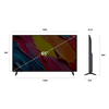 QNED Smart LED TV, 4K UHD, HDR, webOS