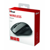 egér,wireless,800/1200/1600dpi,USB