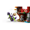 LEGO® Ninjago® Nindzsajárművek csatája a lombháznál (71857) LEGO® Ninjago® Nindzsajárművek csatája a lombháznál (71857)
