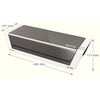Leitz iLam Touch 2 A3 Laminálógép (74744000) Leitz iLam Touch 2 A3 Laminálógép (74744000)