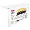 EMOS DCPW01 LED fényfüzér party égő EMOS DCPW01 LED fényfüzér party égő